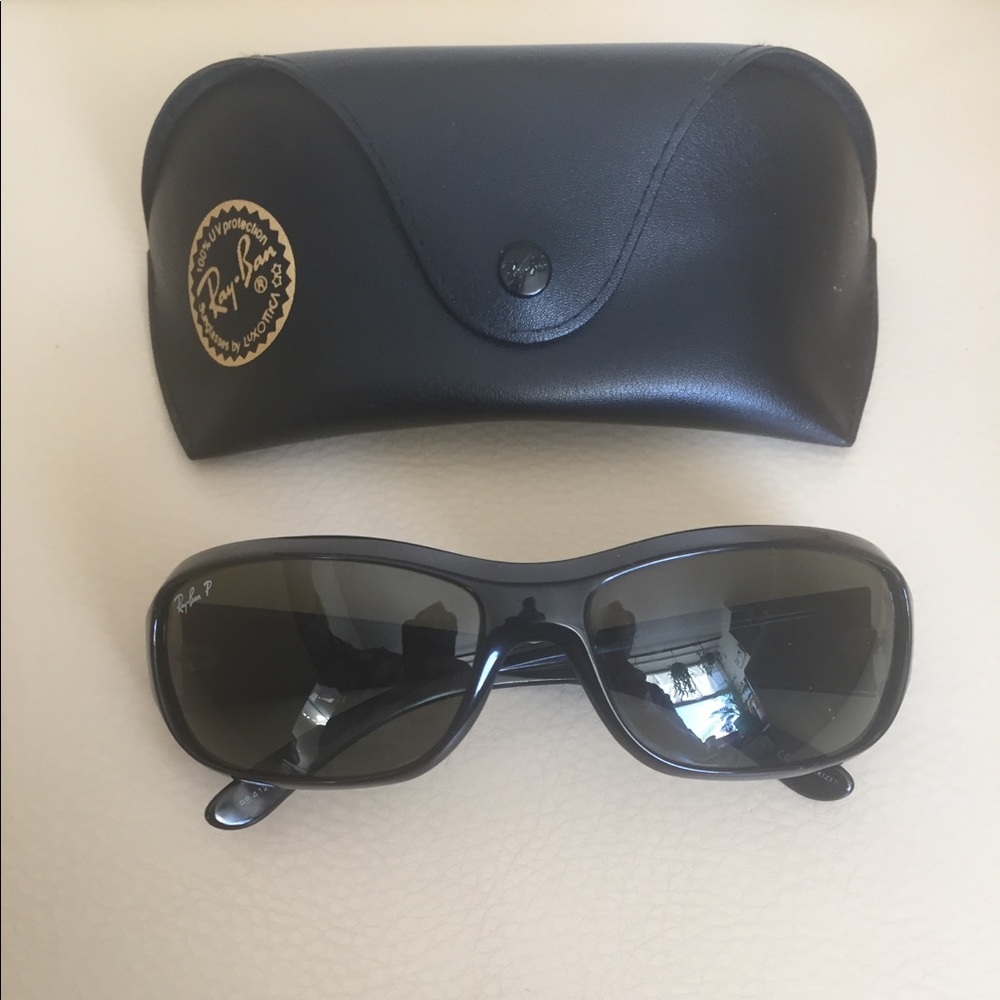Polarized Ray Ban Sunglasses
